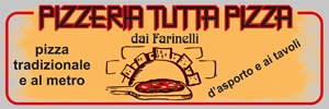 Tutta Pizza Dai Farinelli